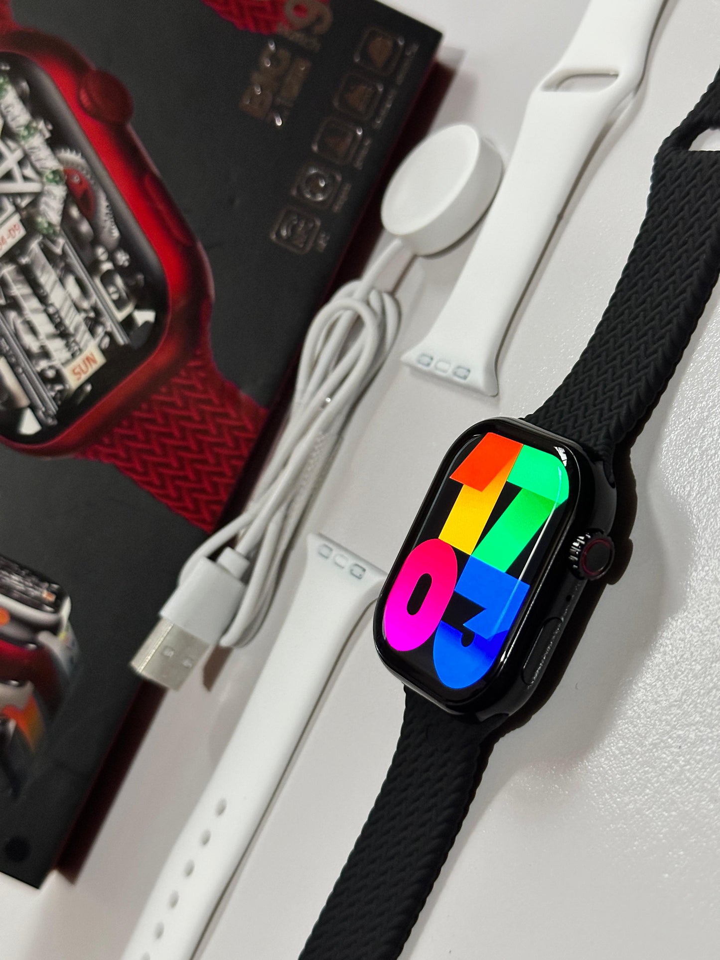 Z81 Pro Max Series 9 Smart Watch