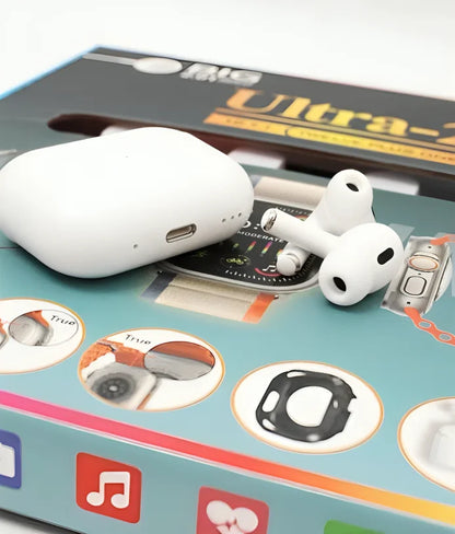 Ultra 2 12in 1 With Airbud Pro 2