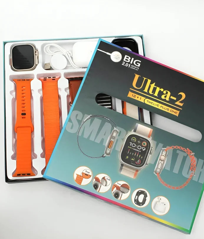 Ultra 2 12in 1 With Airbud Pro 2