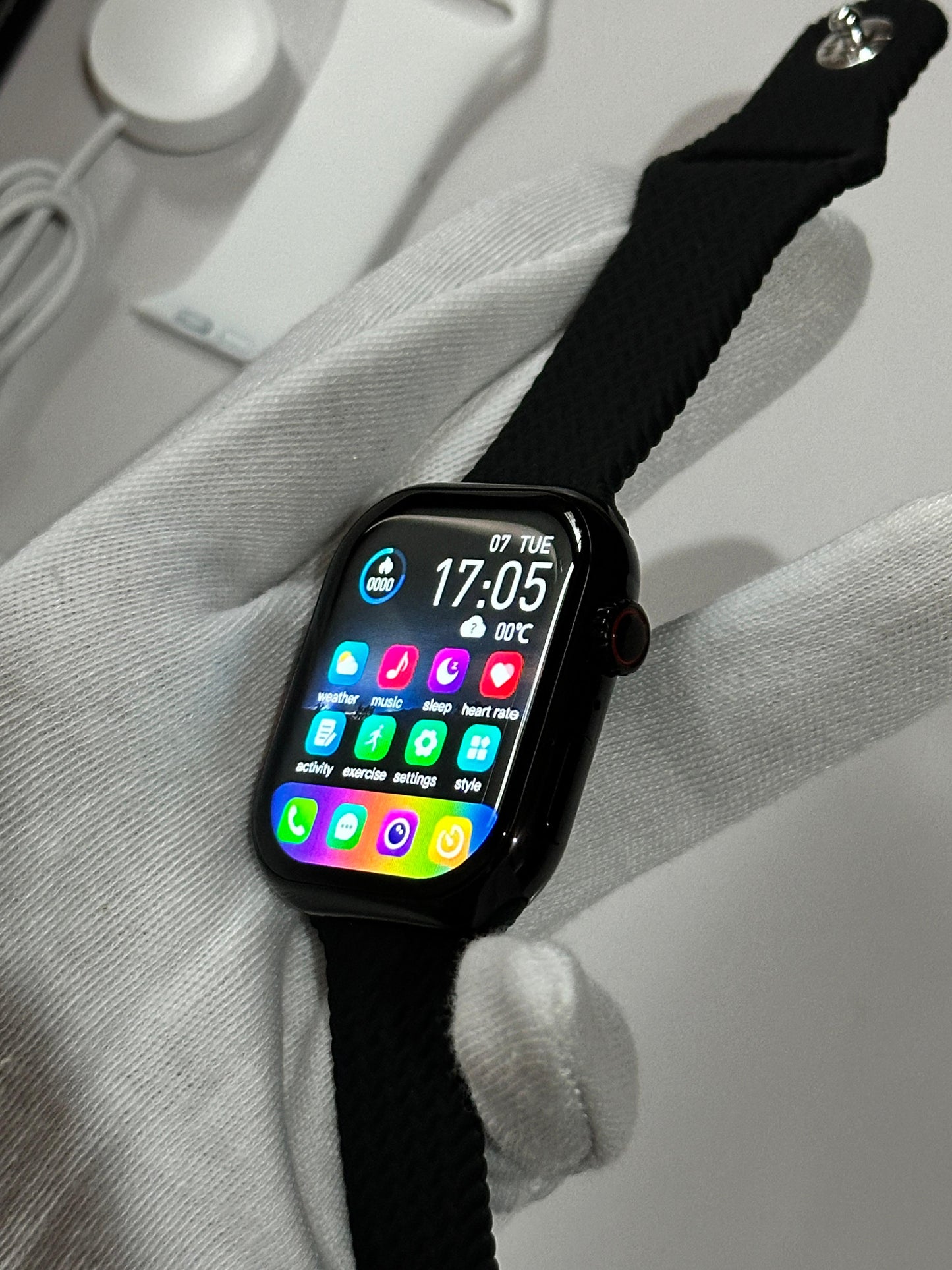 Z81 Pro Max Series 9 Smart Watch