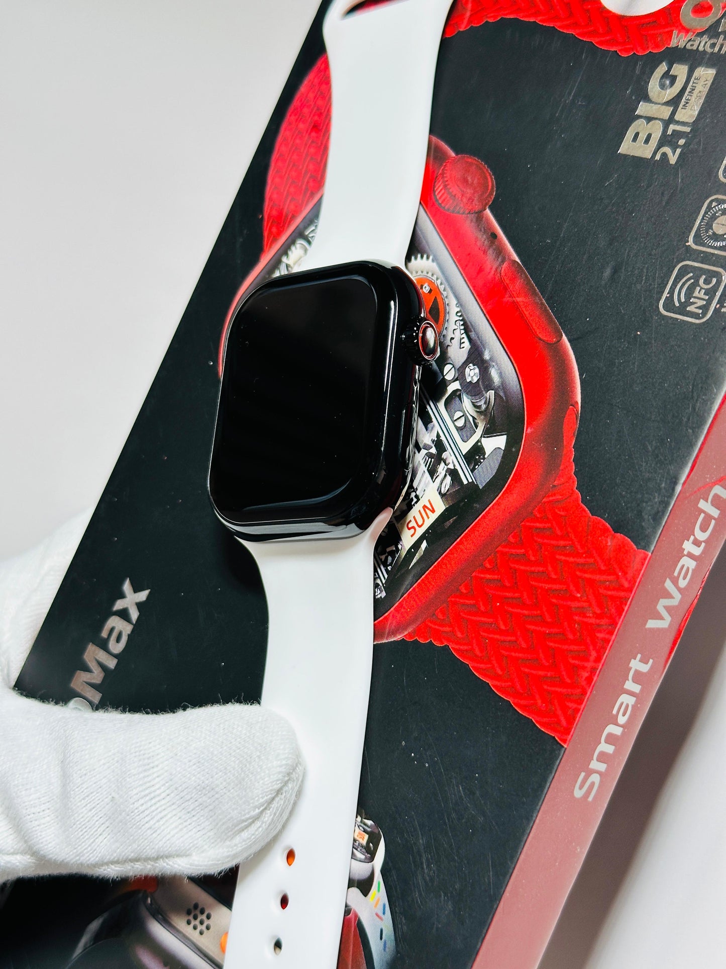 Z81 Pro Max Series 9 Smart Watch