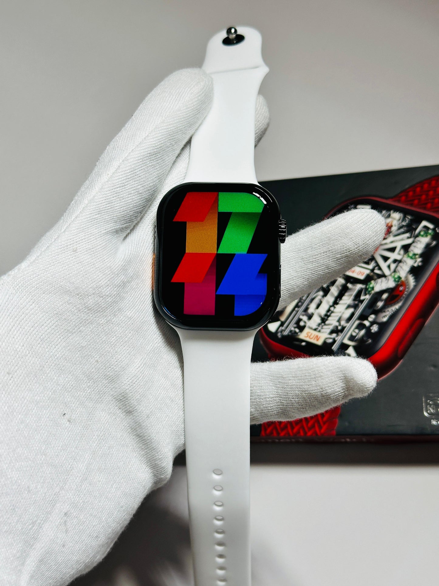 Z81 Pro Max Series 9 Smart Watch