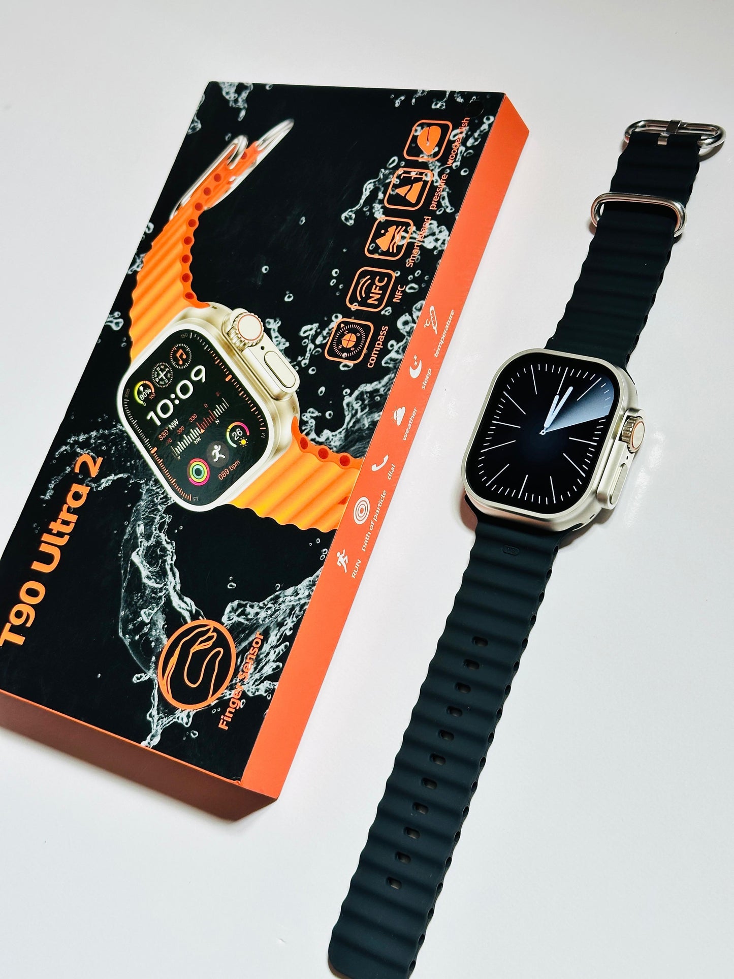 T90 Ultra 2 (AMOLED)