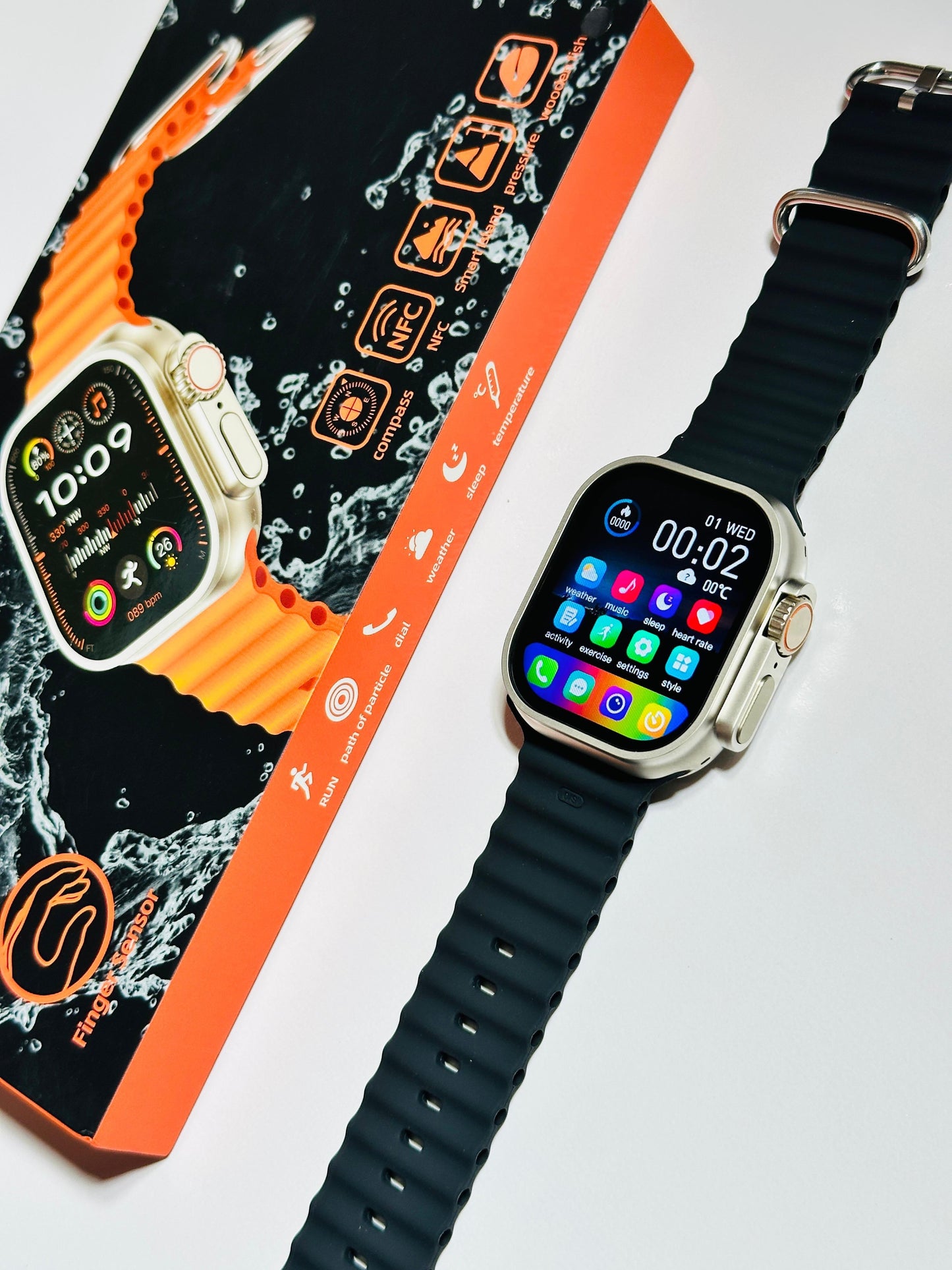 T90 Ultra 2 (AMOLED)