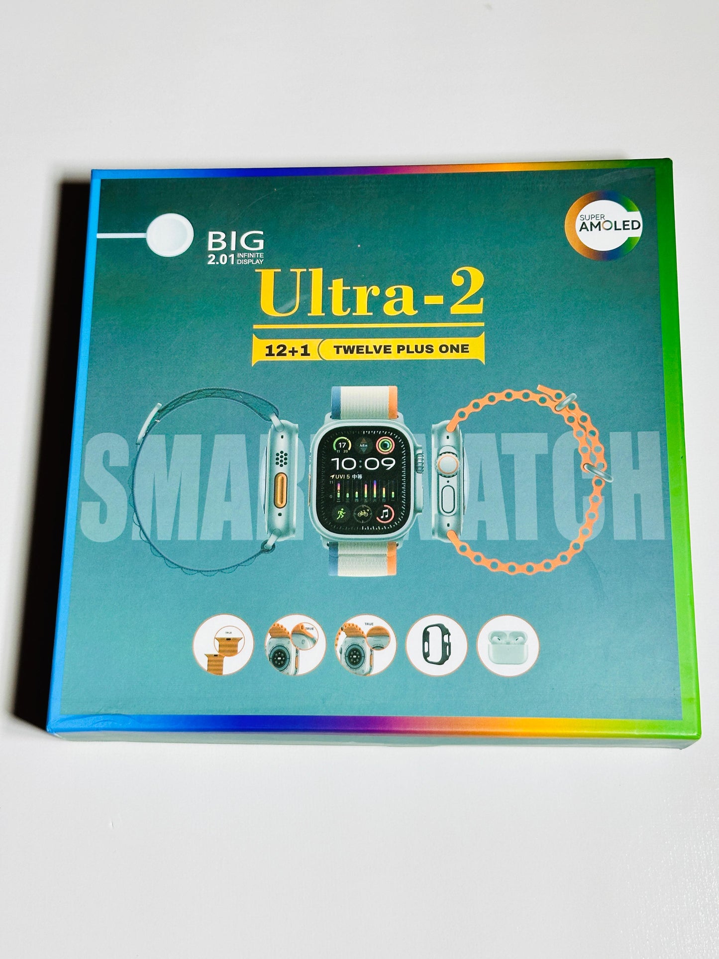 Ultra 2 12in 1 With Airbud Pro 2