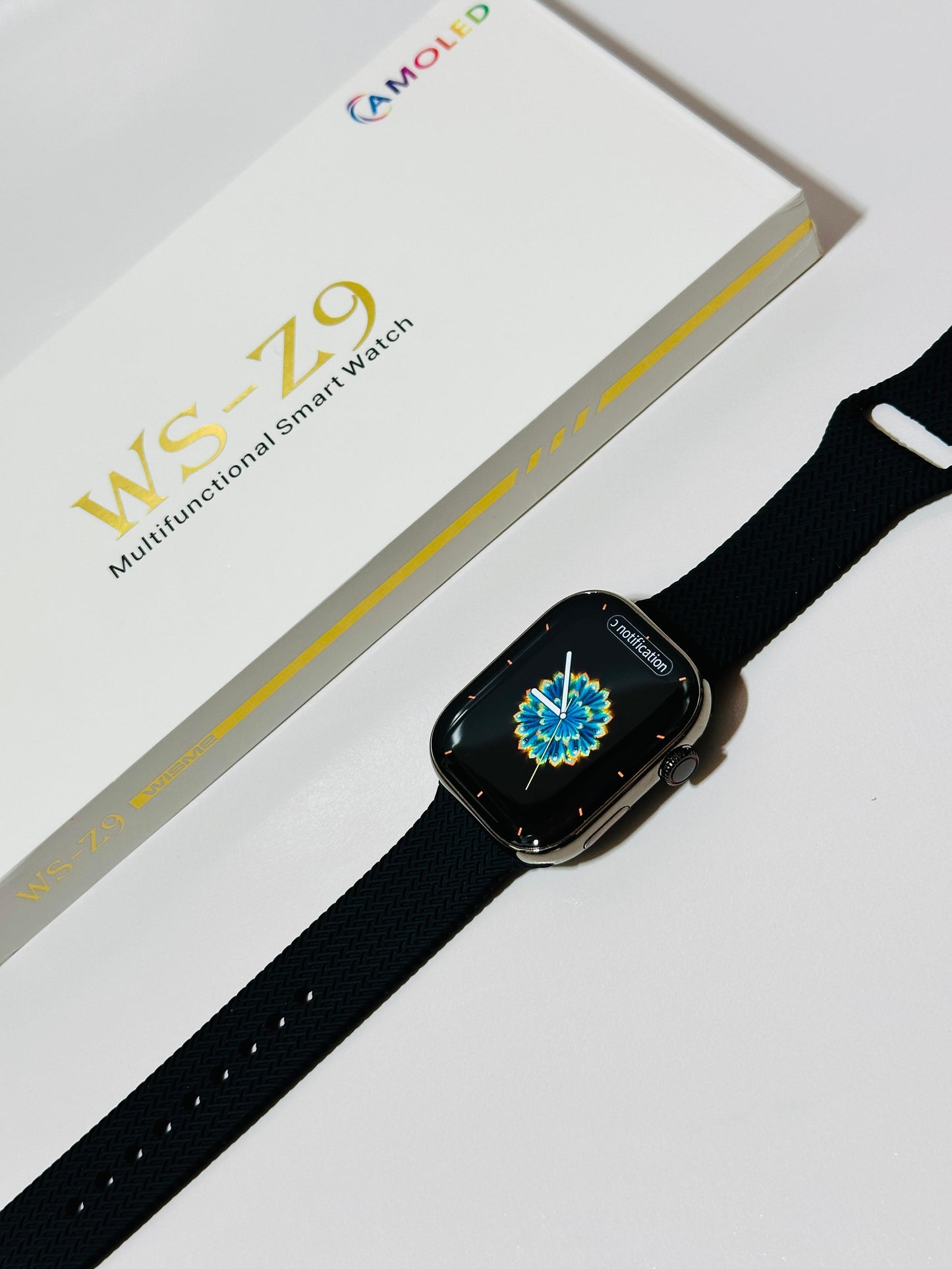 WS-Z9 Series 9 Smart watch