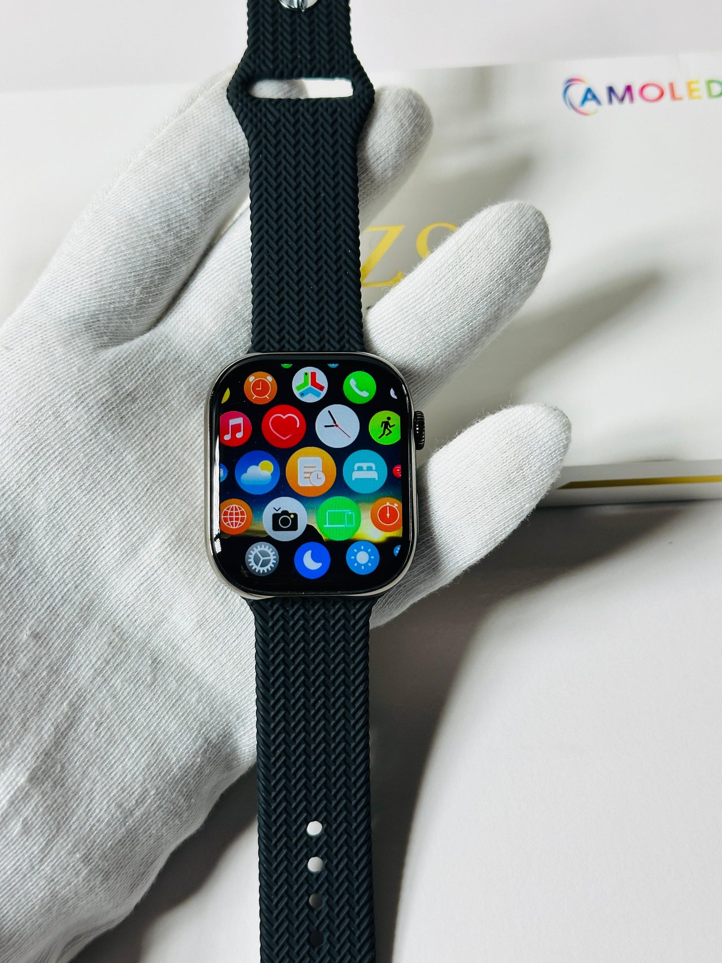 WS-Z9 Series 9 Smart watch