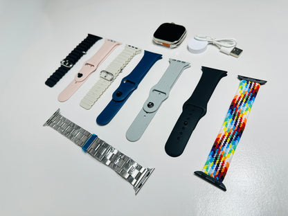 Smart Watch Ultra 2 S100 7 In 1