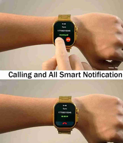 Ultra Smart Watch