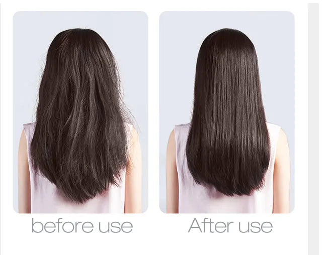 Mini Electronic Hair Straightener