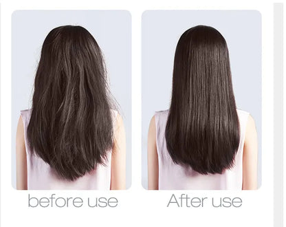 Mini Electronic Hair Straightener