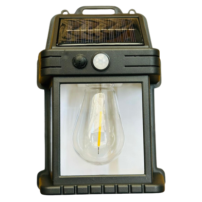 Outdoor Solar Wall Lamp Waterproof