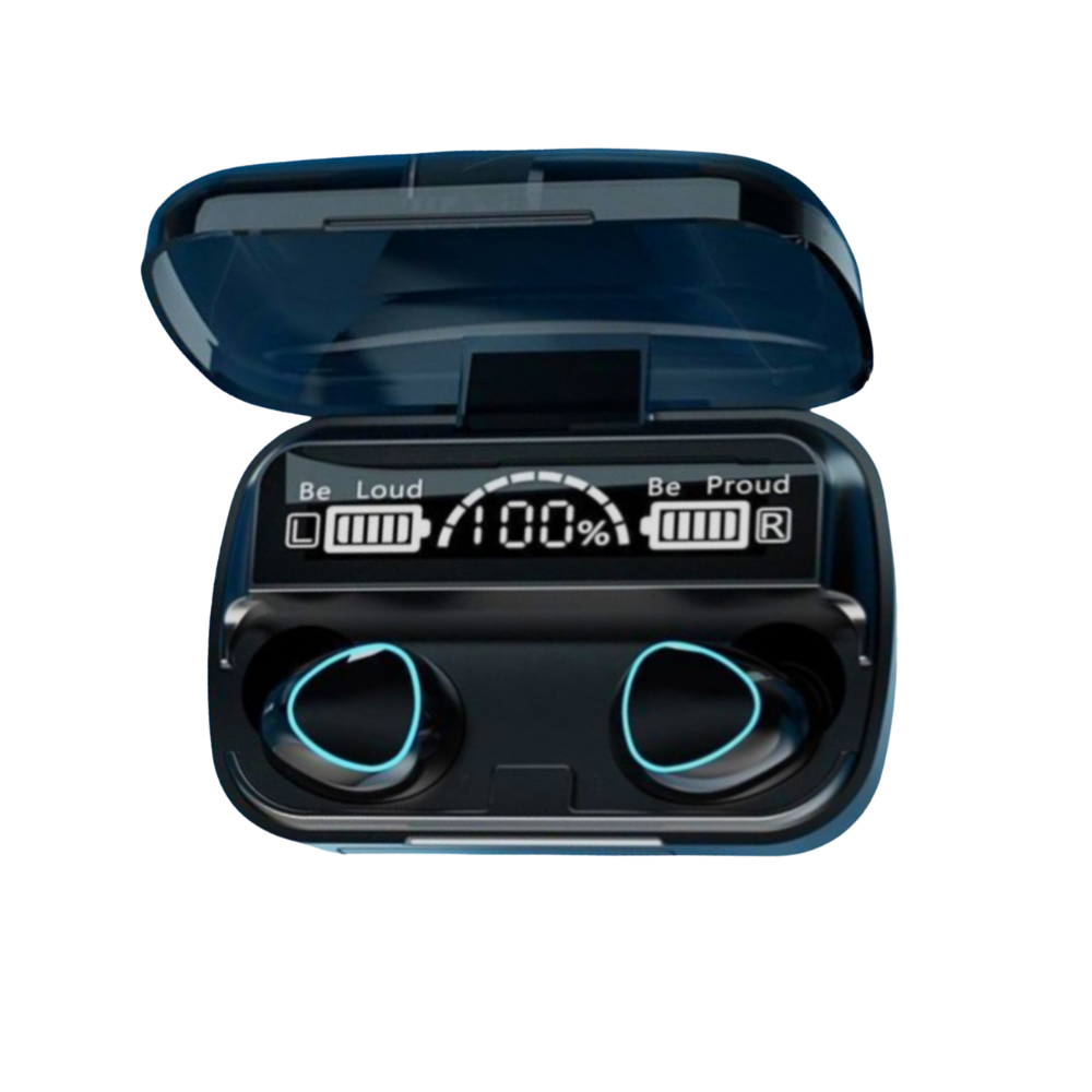 M10 TWS Wireless EarBuds