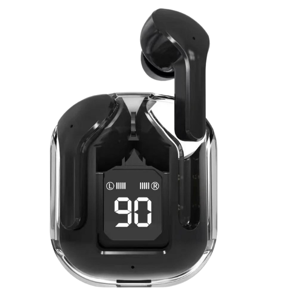 Air 31 Earbuds Transparent Case