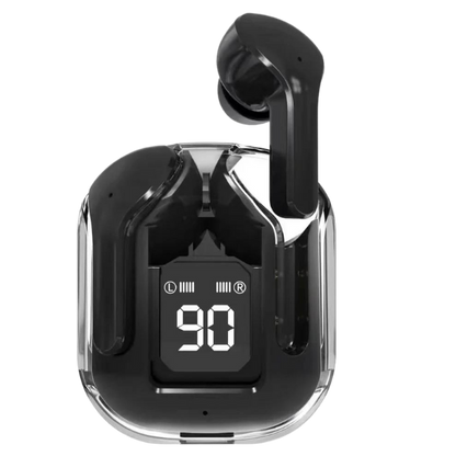 Air 31 Earbuds Transparent Case