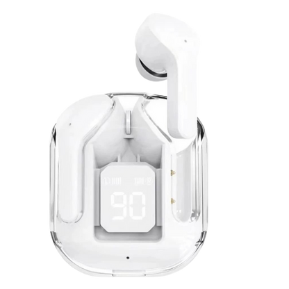 Air 31 Earbuds Transparent Case