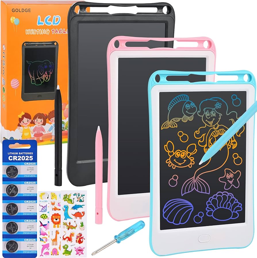 LCD Writing Tablet
